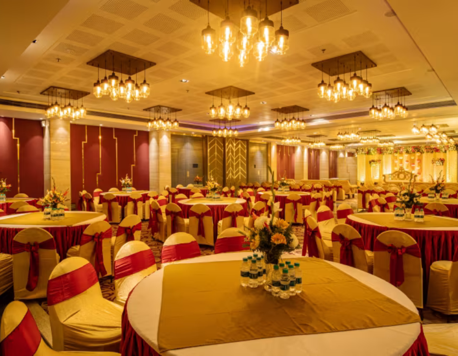 Party Hall & Metting Rooms